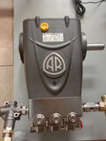 RTXHW100.120意大利AR热水泵120公斤100升  意大利AR泵  AR柱塞泵