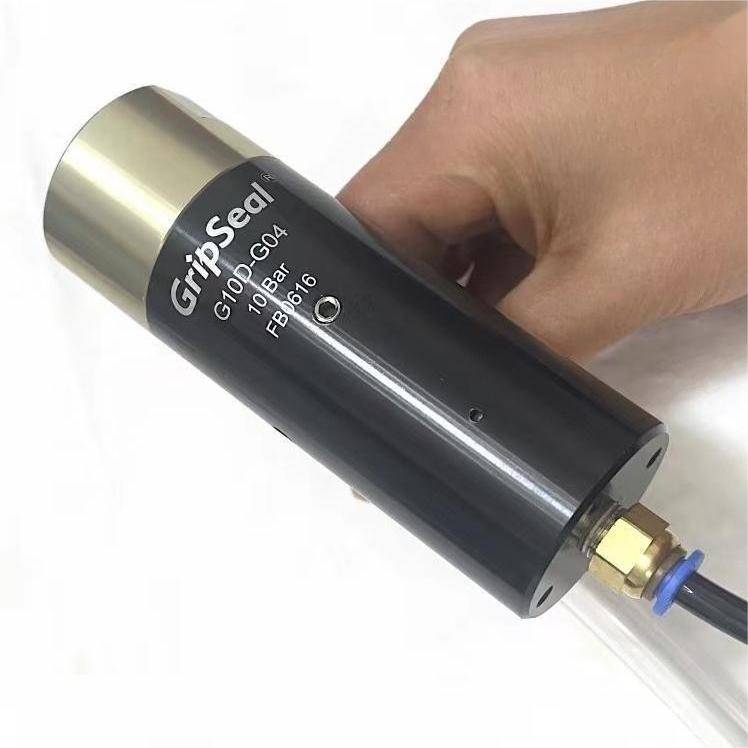 G10D系列 自动化外包式双倍推力铝合金密封测试接头  格雷希尔GripSeal  快速密封连接器