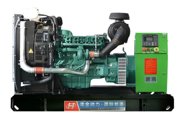 600kW柴油华全YC发电机参数多少