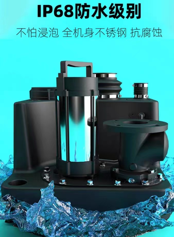 漳州污水一体化设备漳州餐饮厨房全自动油脂分离器  漳州隔油器  密封无异味隔油器  一体隔油提升设备