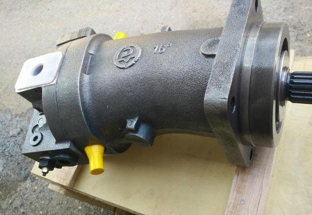 威格士液压泵4535V60A35-86AB22R使用介绍