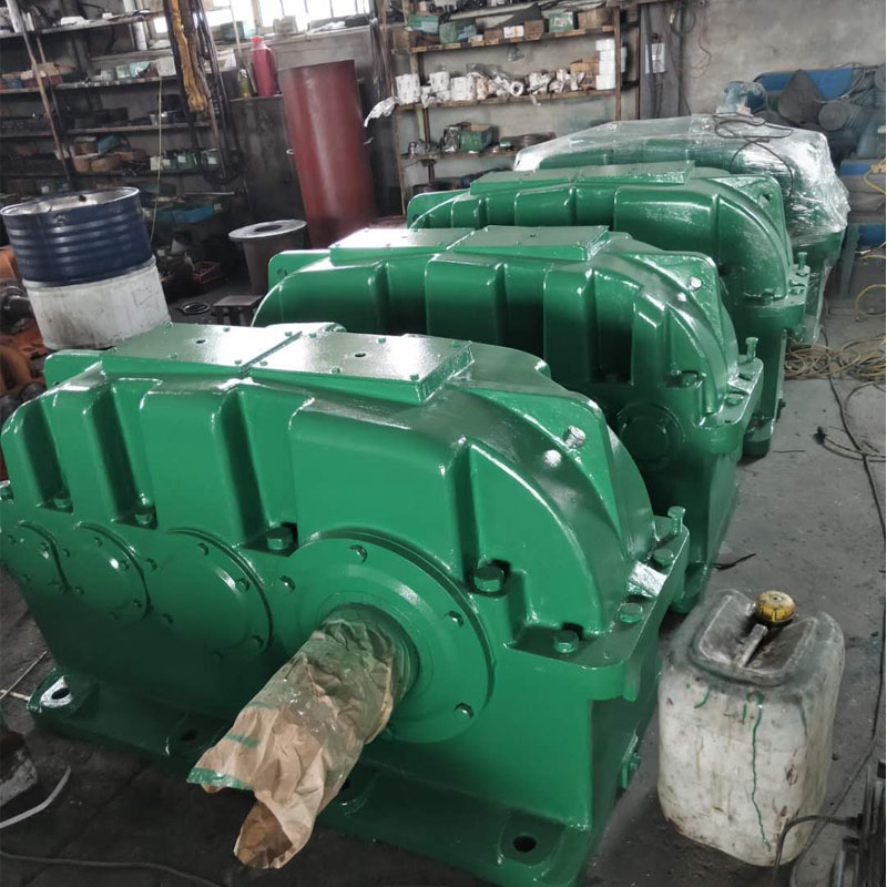 泰兴减速机厂 ZSY355硬齿面减速机 齿轮减速器  ZSY355齿轮减速器  ZSY355减速机齿轴