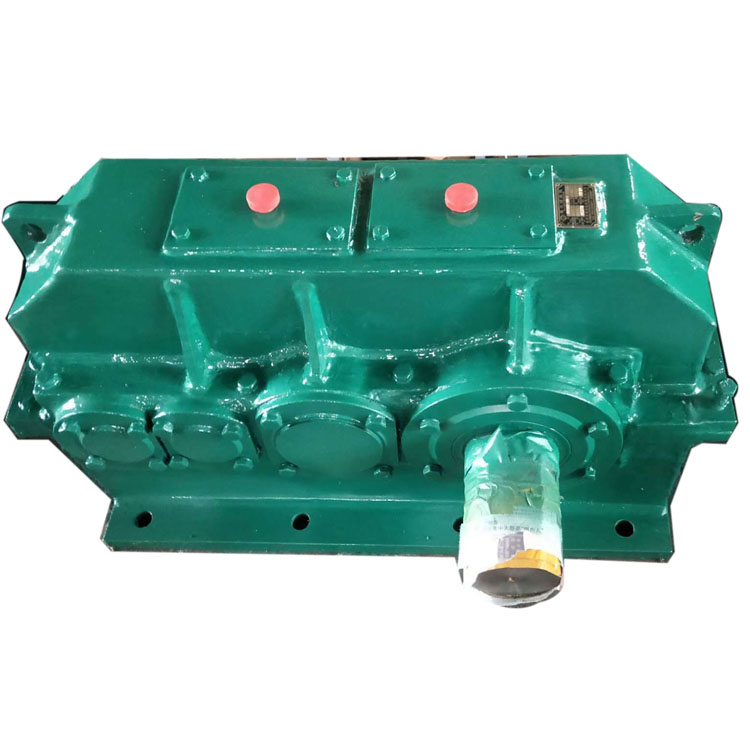 湖北减速机 QY3D355-63-IIP起重机齿轮减速器  QY3D355起重机减速器  QY3D355齿轮减速机
