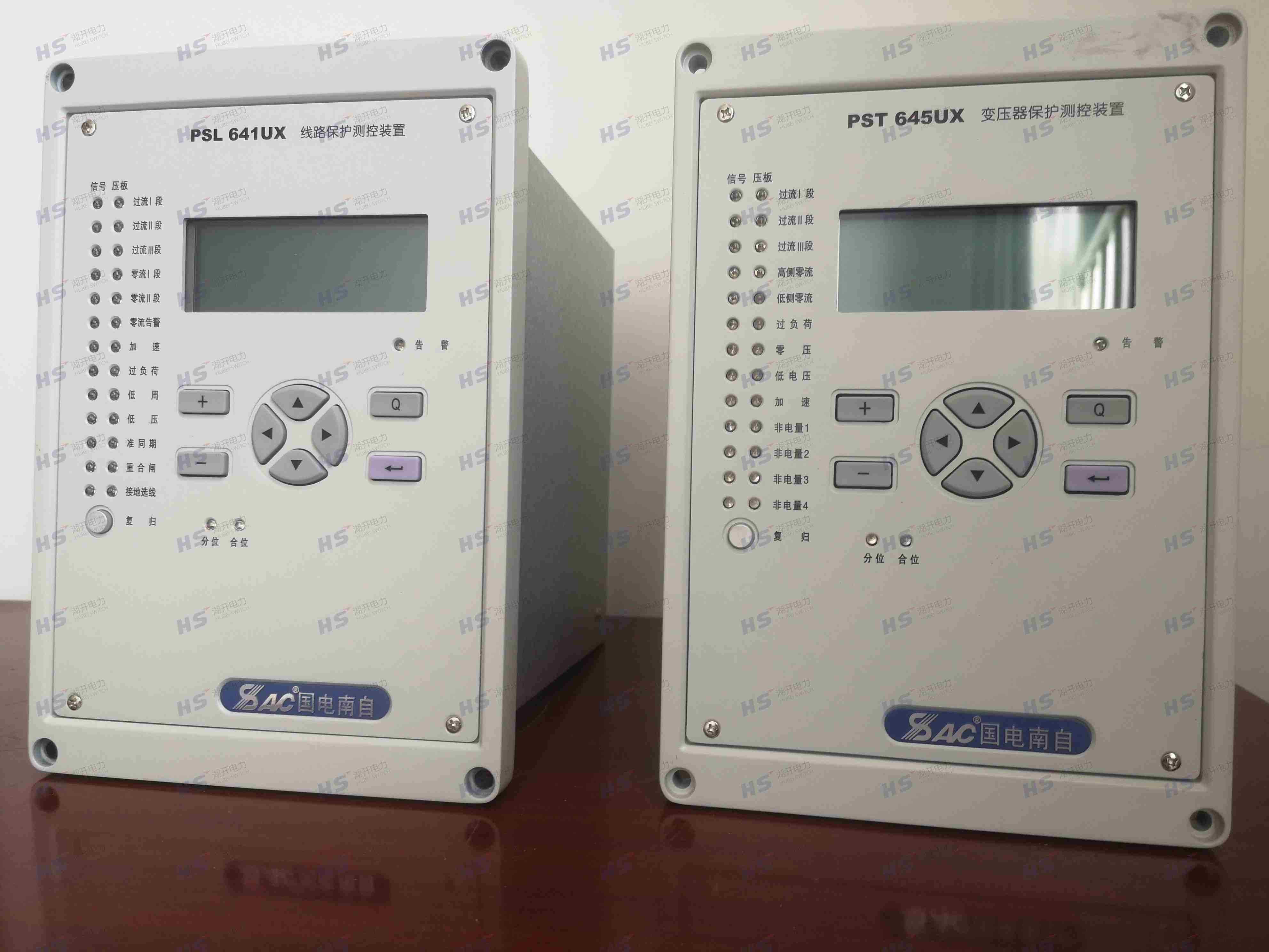 国电南自PST 642UX 变压器保护测控装置  南自PST642UX