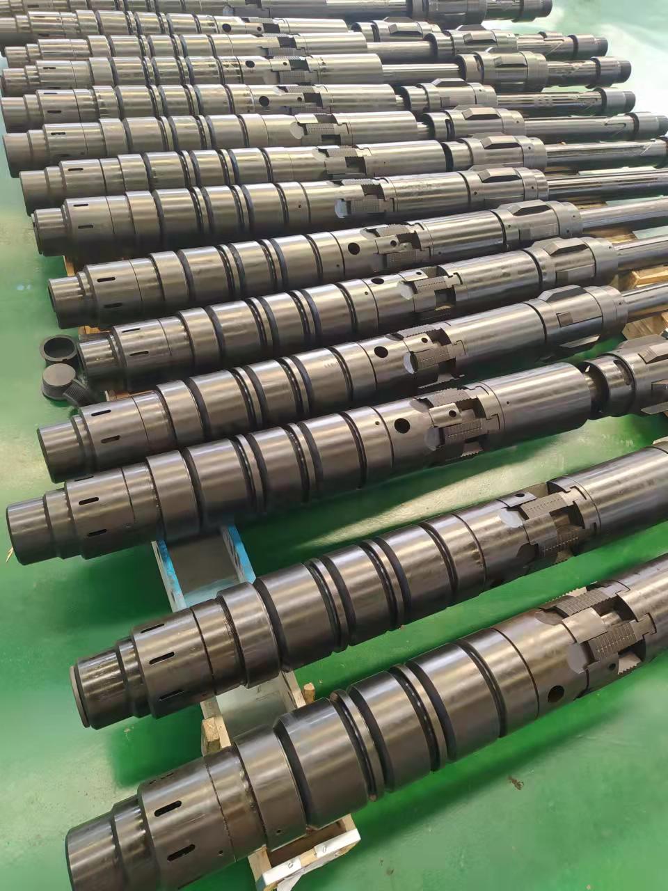 Y211/Y211/Y111封隔器-机械式封隔器厂家  卡瓦封隔器