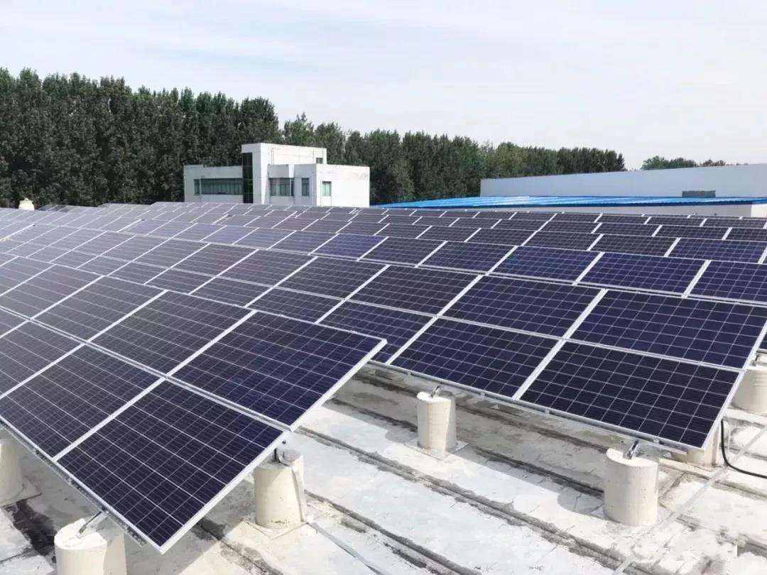 500KW光伏发电系统,500KW太阳能发电系统  太阳能电池板