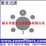 钛烧结粉末滤片
