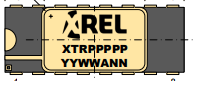 沿边触发触发器 XTR54170  电子元器件  高温元器件