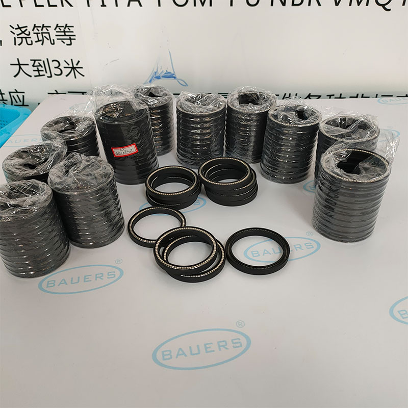 桥梁流体粘滞阻尼器活塞密封圈减震阻尼器密封  阻尼器密封圈  粘滞阻尼器油封  阻尼器活塞油封