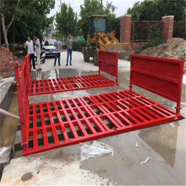 辽宁兴城工地高压洗车平台