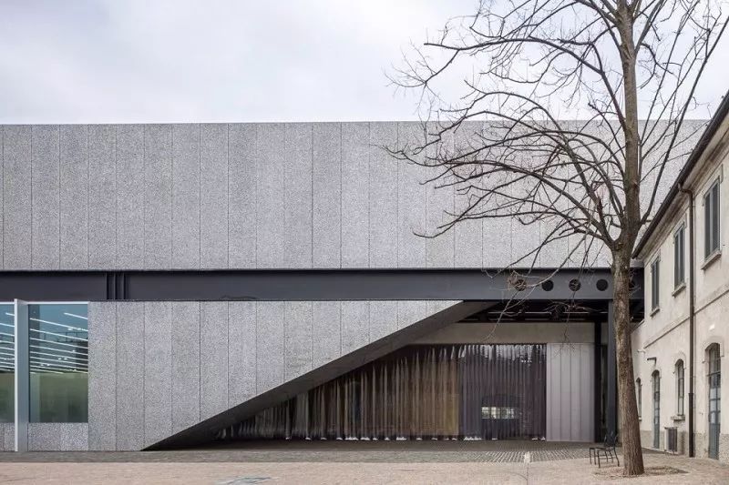 新型建筑设计装饰材料进口铝泡沫板 展厅装饰 展厅设计 品牌店
