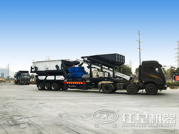 移动打砂机有多少种型号？多少钱一台？