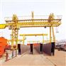 福建南平门式起重机厂家具有适中的起重能力