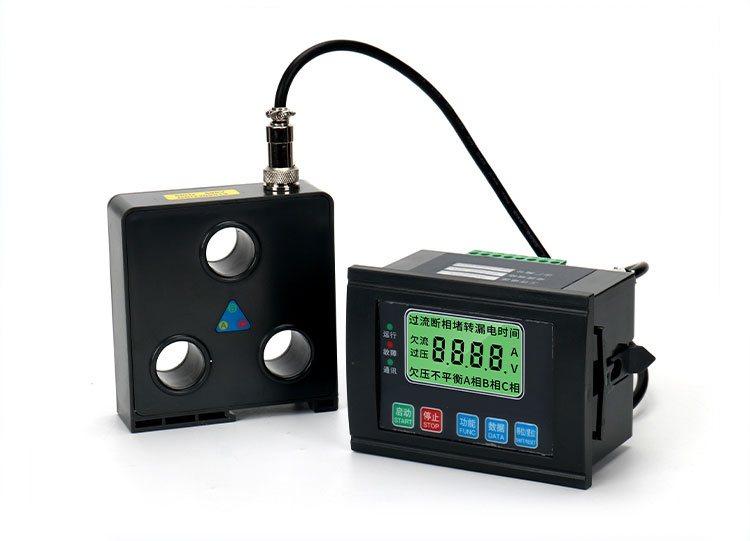JDB-YE+800/5FTY低压电动机保护器项目报价