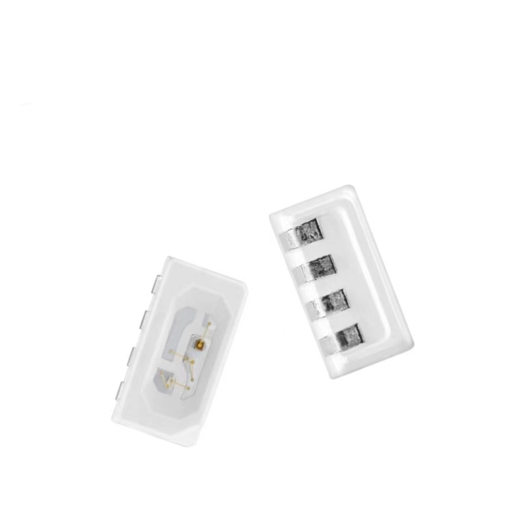 4020暖白光灯珠0.2W四维明光电
