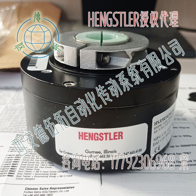 Dynapar丹纳帕增量式编码器