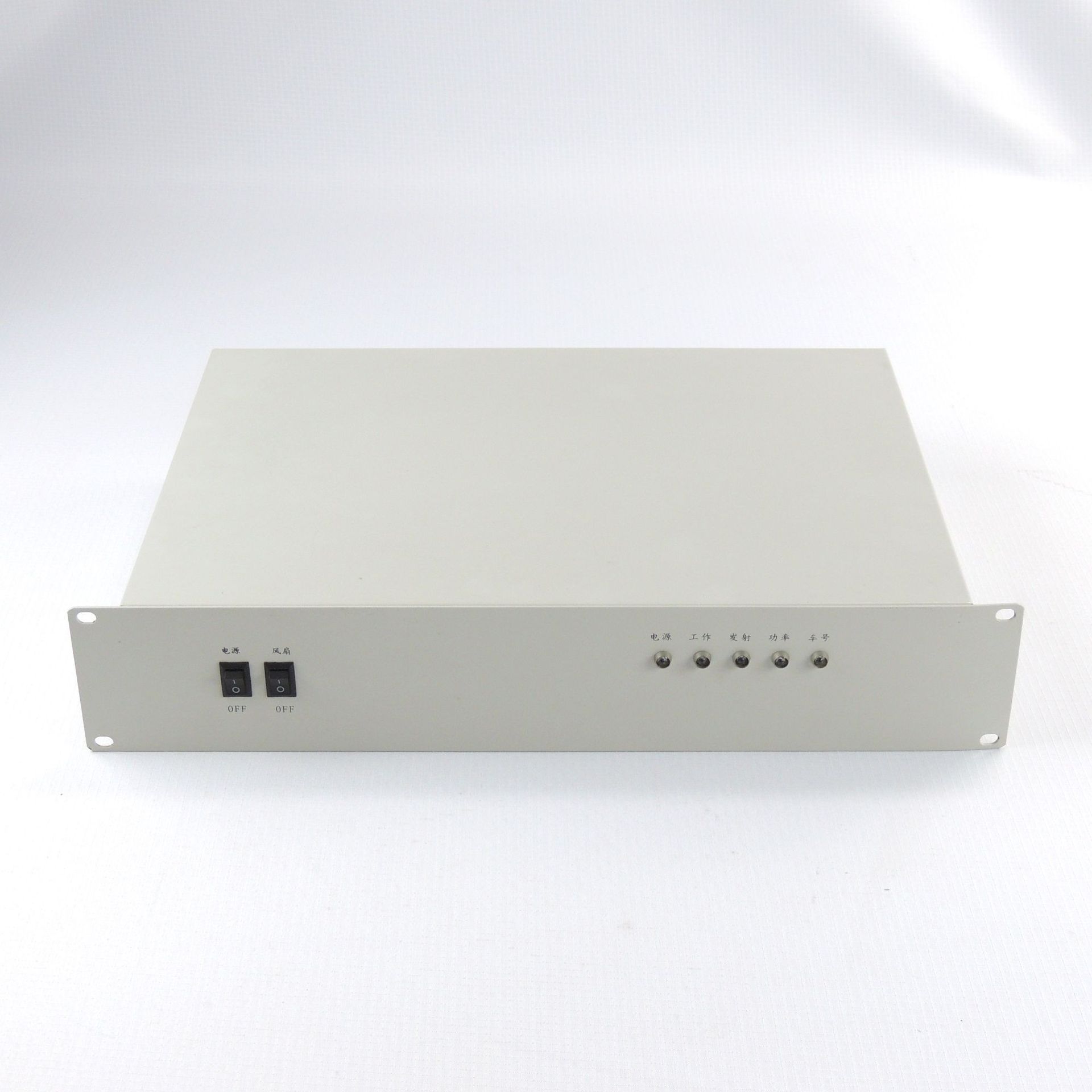 JAVS18-1011V-1简配铁路车号自动识别系统  铁路车号运输管理系统  射频车号  铁路车号地面读出装置