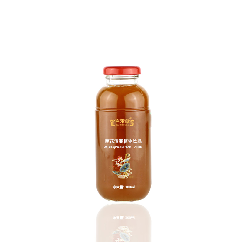 连花清菲植物饮品贴牌定制代加工物原料饮料代加工