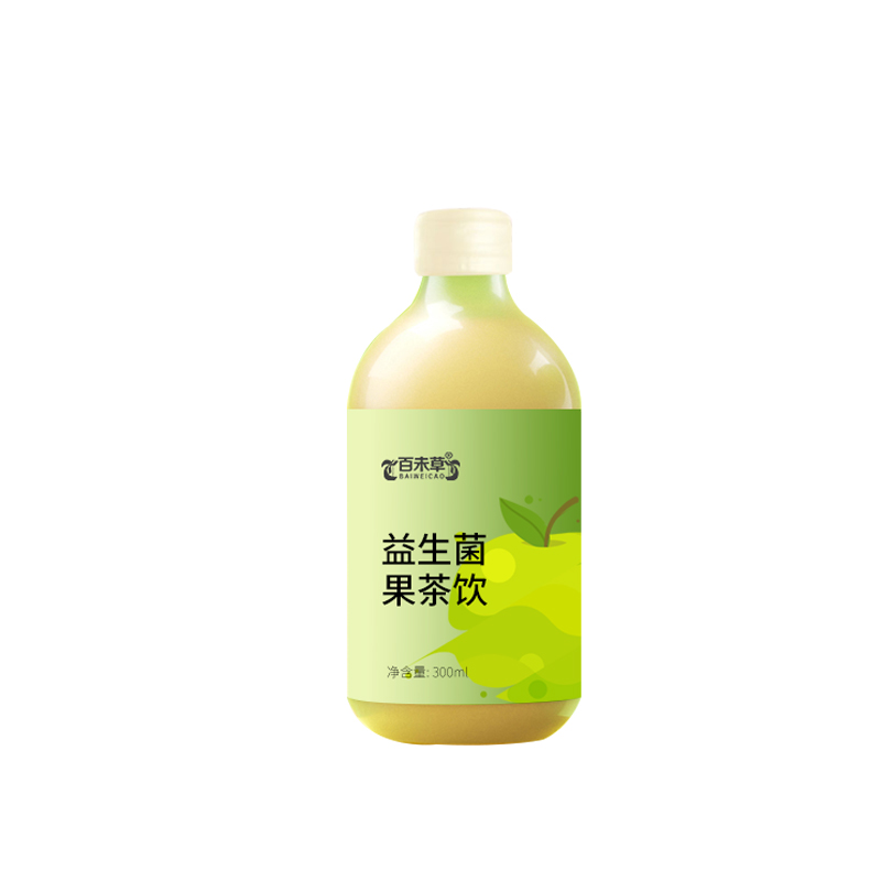 益生菌果茶饮贴牌定制代加工 植物原料饮料代加工