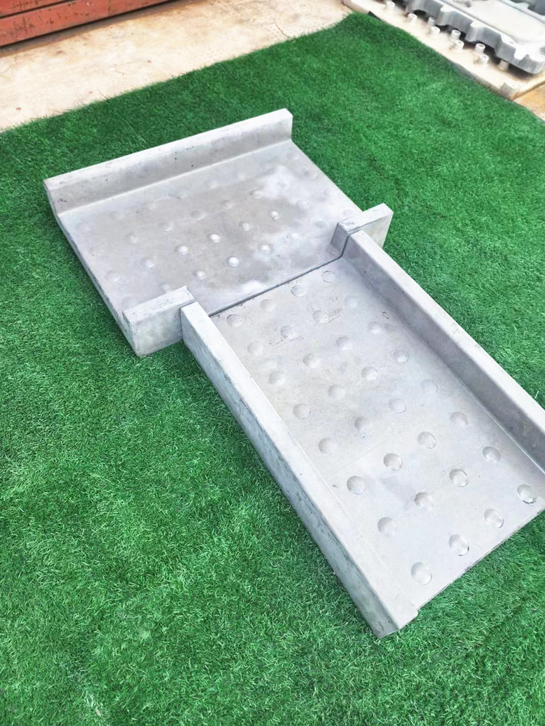 菜园步道板模具菜园槽模具数控模具加工技术制造  菜园沟板模具
