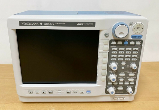 Yokogawa横河DL850 DL850V示波器存储记录仪