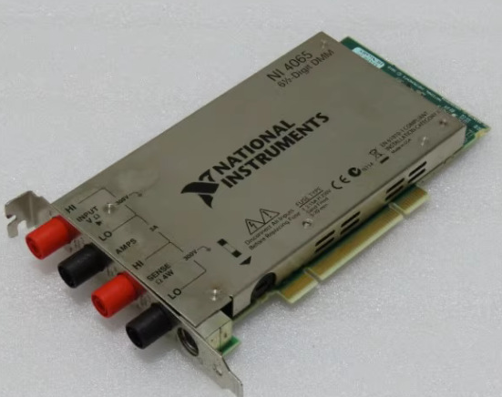 NI PCI-4070 PCI-4065数字万用表