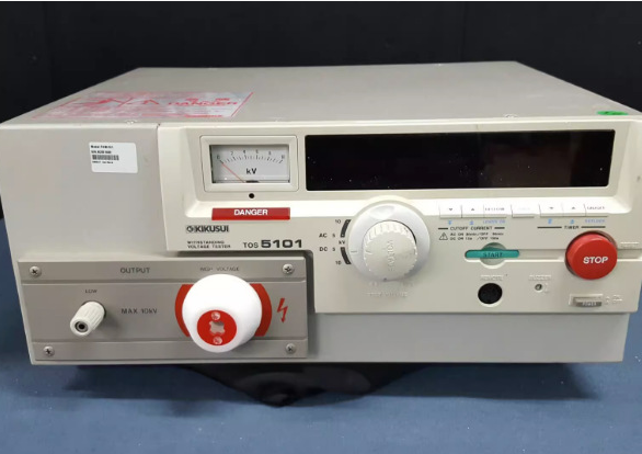 kikusui菊水TOS5101交直流耐压测试仪