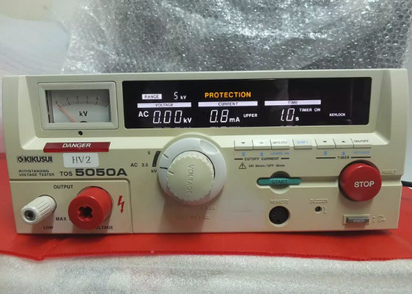 Kikusui TOS5050A TOS5051A耐压测试仪