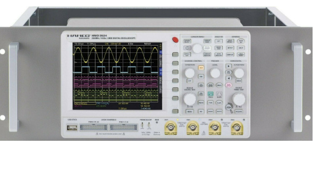 R&S RTM2054 RTM2052数字示波器