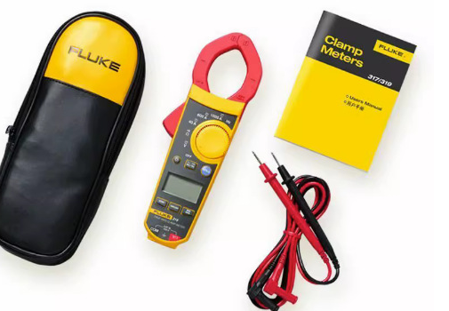 福禄克FLUKE 319 317高精度交直流钳形表