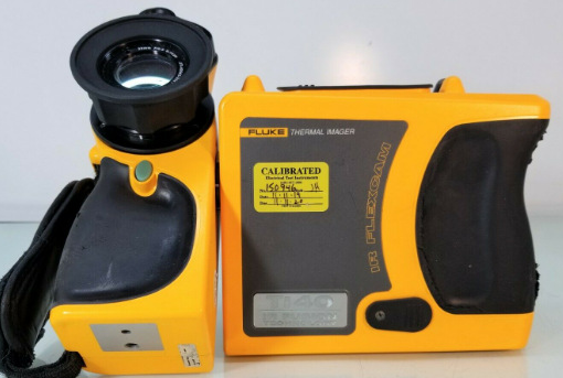 福禄克FLUKE Ti45FT Ti40FT红外热像仪