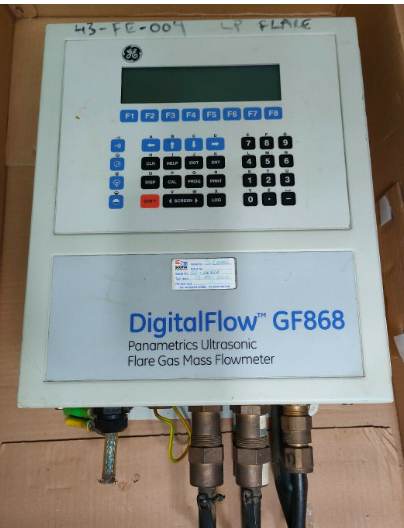 Druke GC868 AT868 AT600便携式过程流量