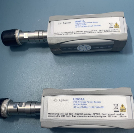 安捷伦Agilent U2001A USB功率传感器