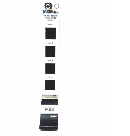 NI PXI-8433 PXIe-8432控制模块