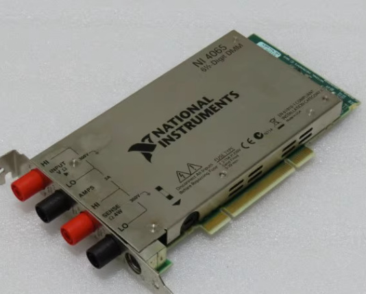 NI PCI-4070 PCI-4065数字万用表