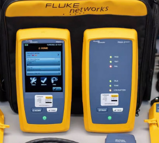Fluke福禄克DSX2-5000 DSX-5000 线缆分
