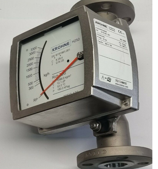 科隆KROHNE H250 M40 M9 M8 可变面积流量