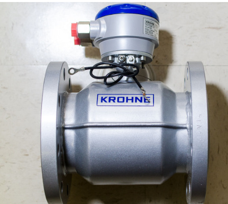 KROHNE OPTIFLUX 4100 5100 电磁流量