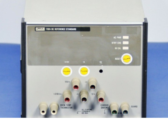 Fluke福禄克734C 734A直流电压标准器