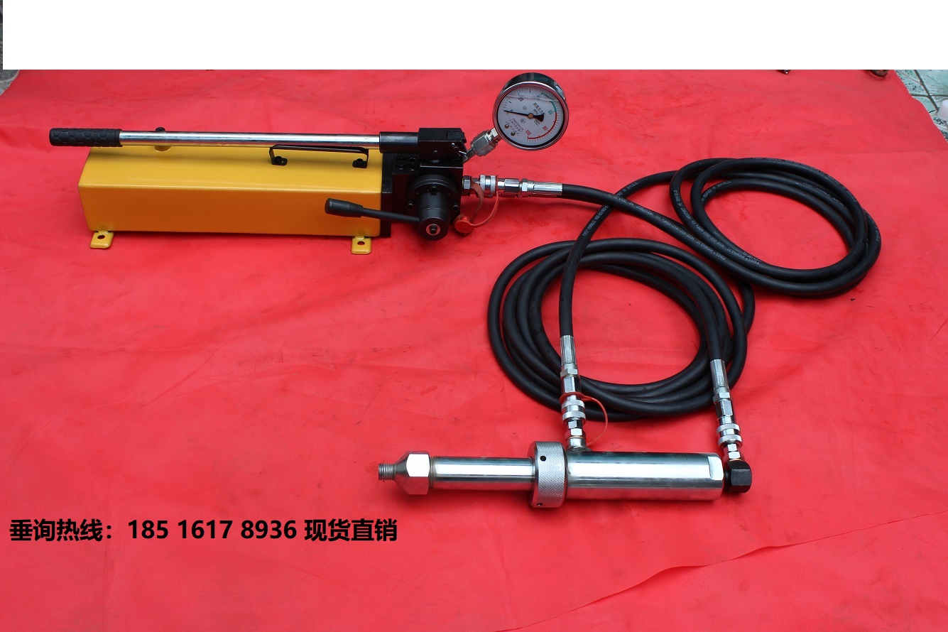 昔友牌双回路注胶枪 带压堵漏工具XYS-1武汉供应