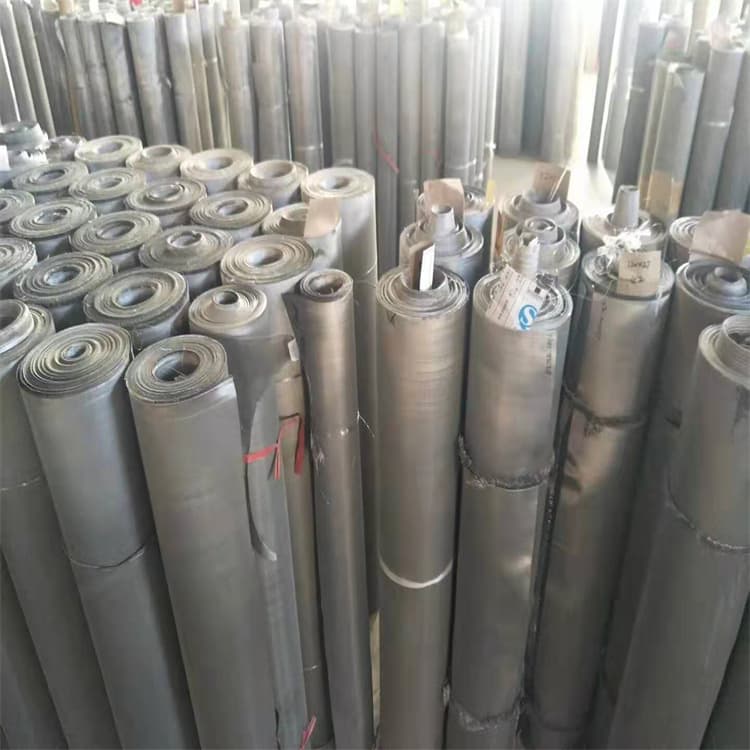 河北316不锈钢丝网厂家供应不锈钢编织筛网不锈钢编织过滤网