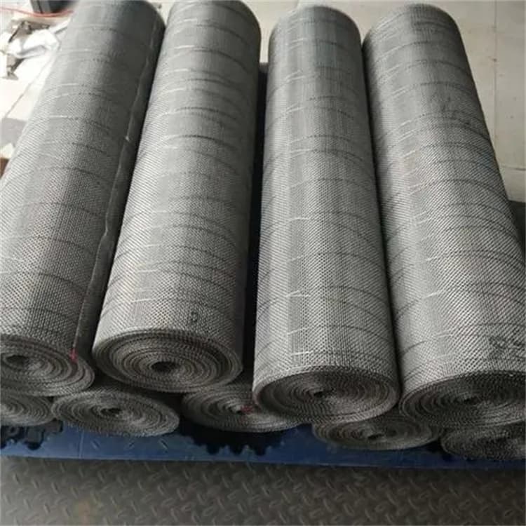 河北316不锈钢丝网厂家供应316不锈钢丝网不锈钢洗煤网
