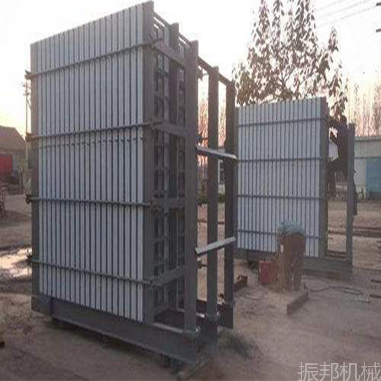 轻质复合隔断墙板设备 轻质隔墙板成型机械  轻质隔墙板设备  轻质墙板机