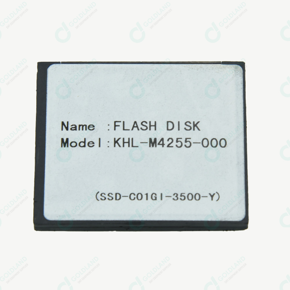 KHL-M4255-00X 雅马哈 硬盘 YS24 CF卡  雅马哈/Yamaha