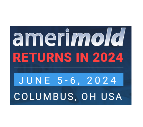 2024年美国模具展AMERIMOLD&nbsp;&nbsp;1