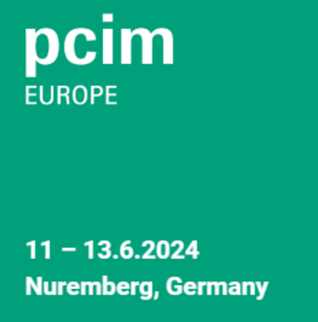 德国纽伦堡电力电子系统及元器件展 PCIM Europe&nbsp;&nbsp;1