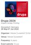 组团参观2024年德国德鲁巴印刷技术及设备展览会（drupa
