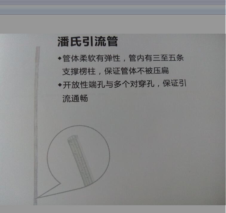 一次性使用潘氏吸引连接管组件  潘氏引流管  一次性连接管