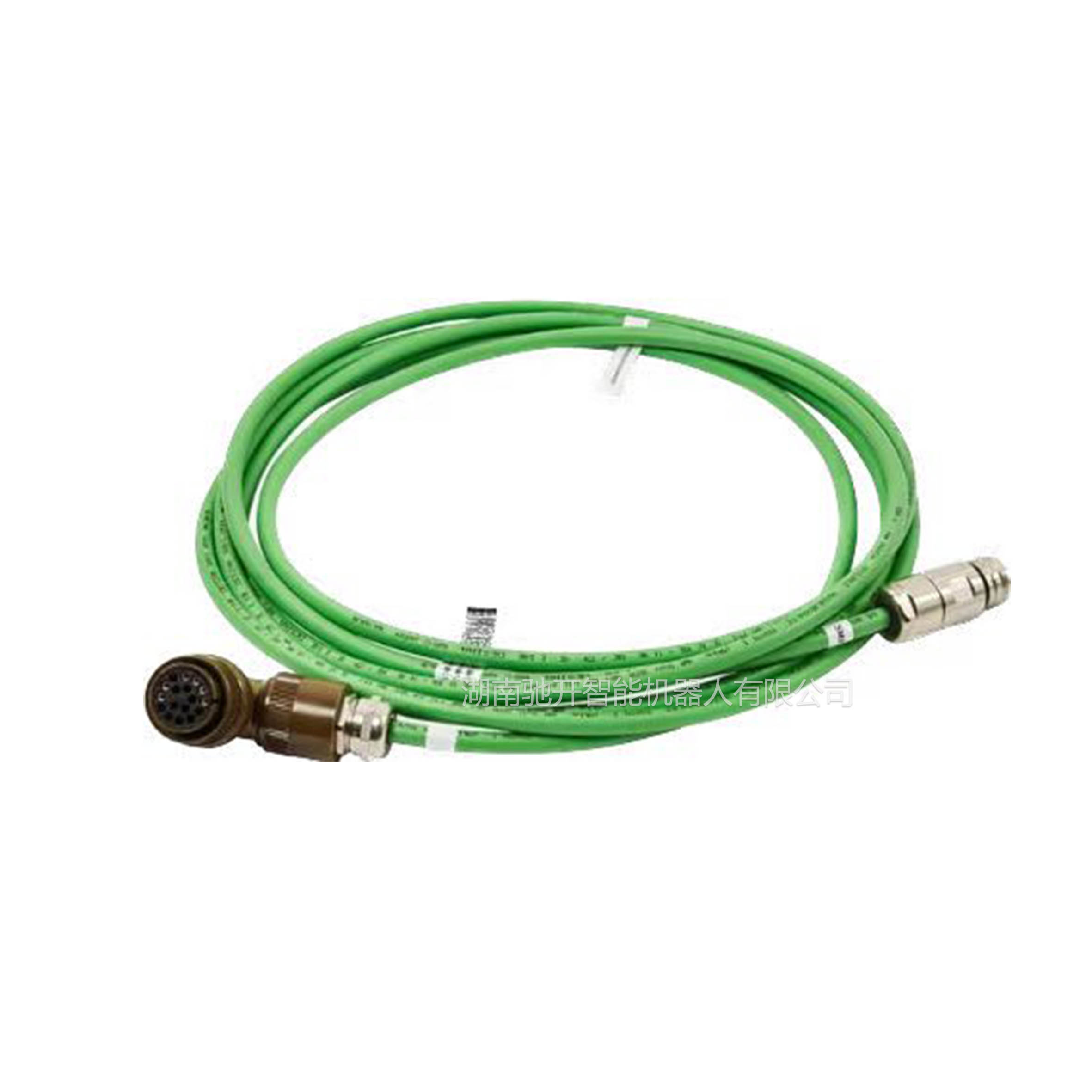 ABB1轴信号动态电缆3HAW050008609-005线缆  ABB电缆