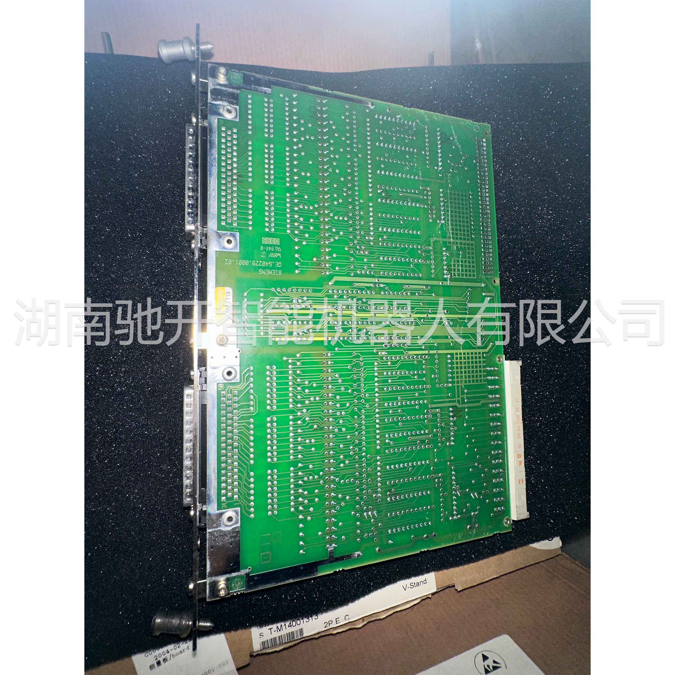 SIEMNES西门子6ES5444-3 AA11模块PLC  西门子PLC模块